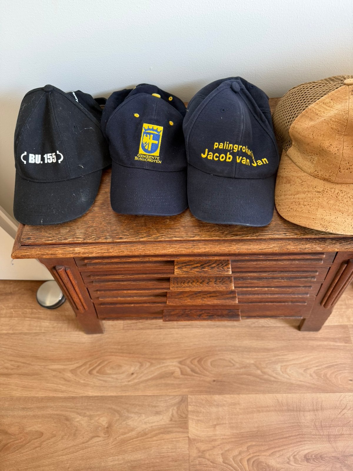 Petten, Ophalen of Verzenden, Zo goed als nieuw