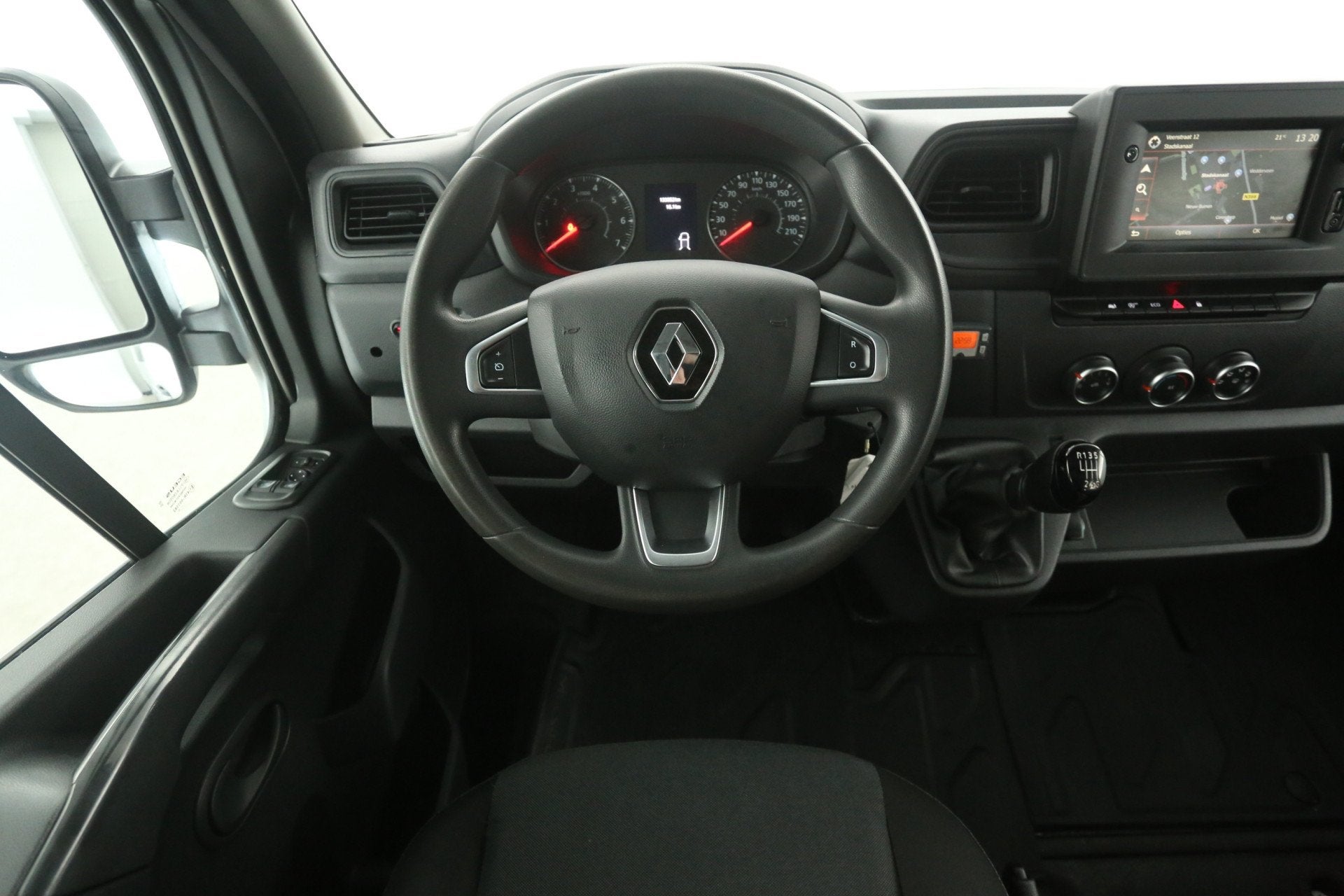 Renault Master T35 2.3 dCi 145pk L3H3 DL | DC | 6 Zits | 350, 145 pk, Gebruikt, Euro 6, 4 cilinders