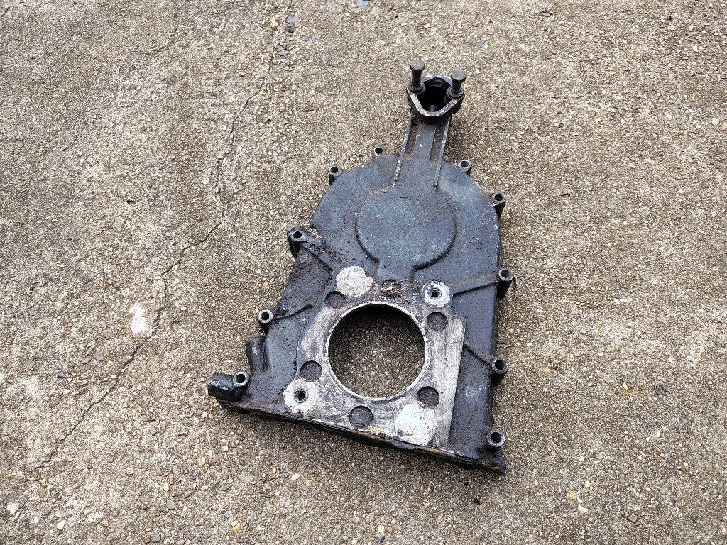 Distributie Kap Lincoln Continental 430MEL/ 7,5 (1965), Verzenden, Gebruikt
