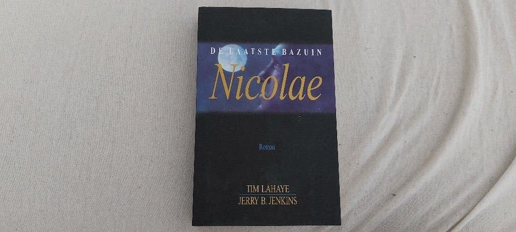 De laatste bazuin: Nicolae, Boeken, Tim LaHaye, Nieuw, Ophalen of Verzenden, Nederland