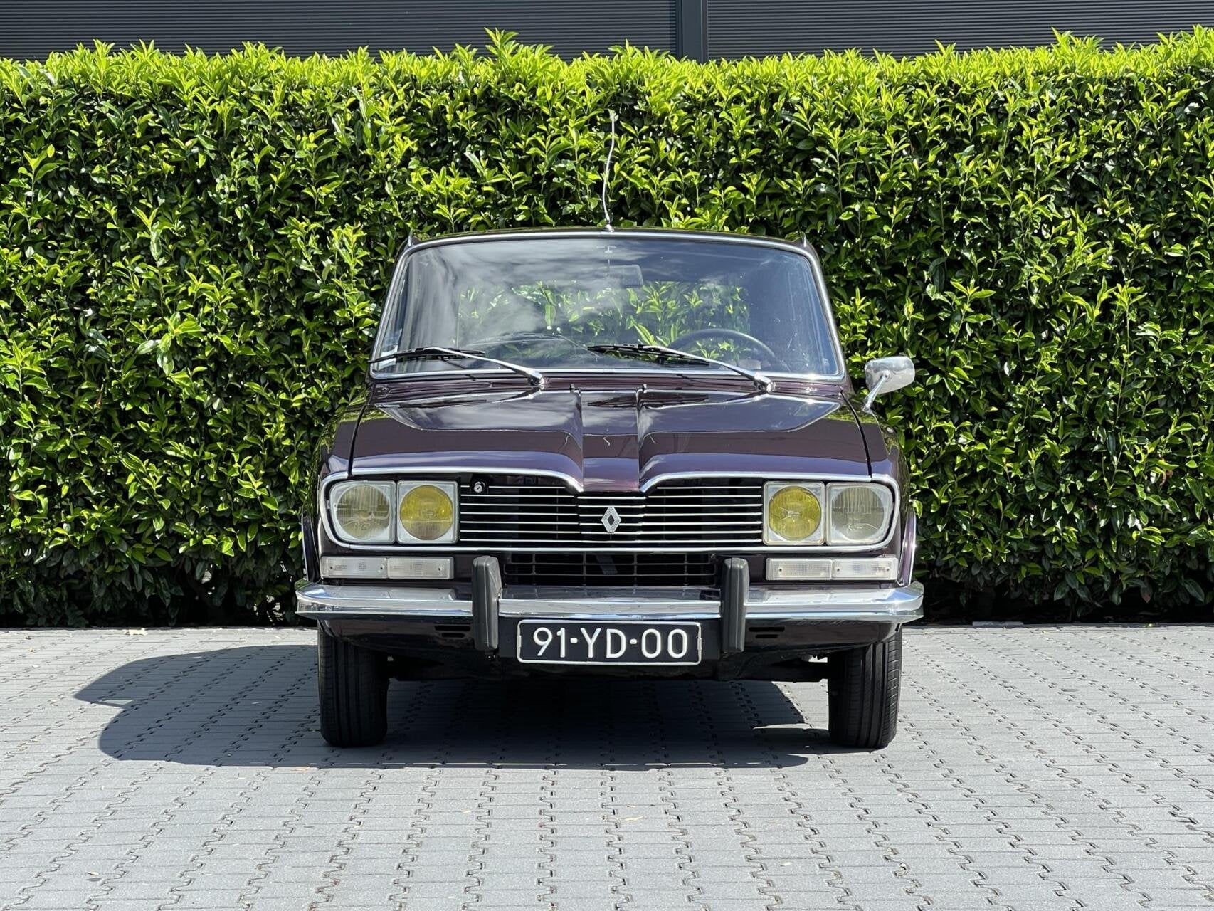 Renault 16 R 16 TX, LEDER, ELEKTRISCHE RAMEN, Auto's, Oldtimers, Voorwielaandrijving, Renault, Bedrijf, Handgeschakeld