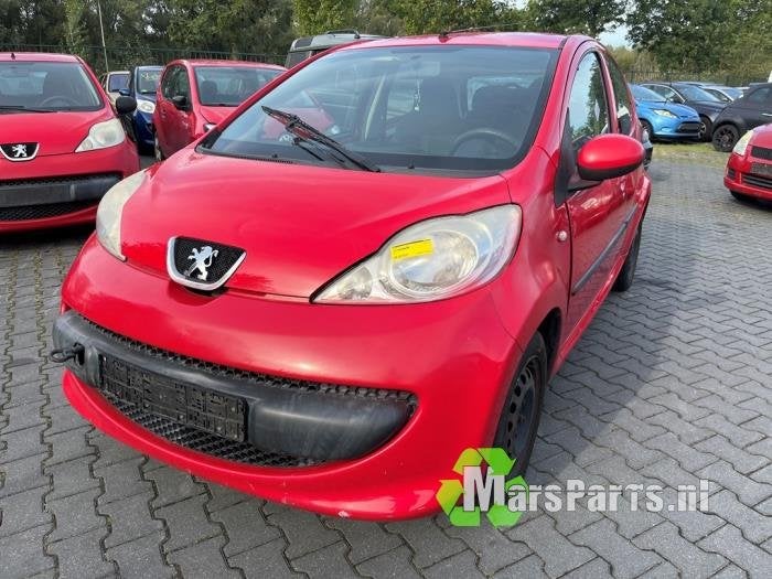 Brandstofpomp Elektrisch van een Peugeot 107, Gebruikt, -, -, Ophalen of Verzenden