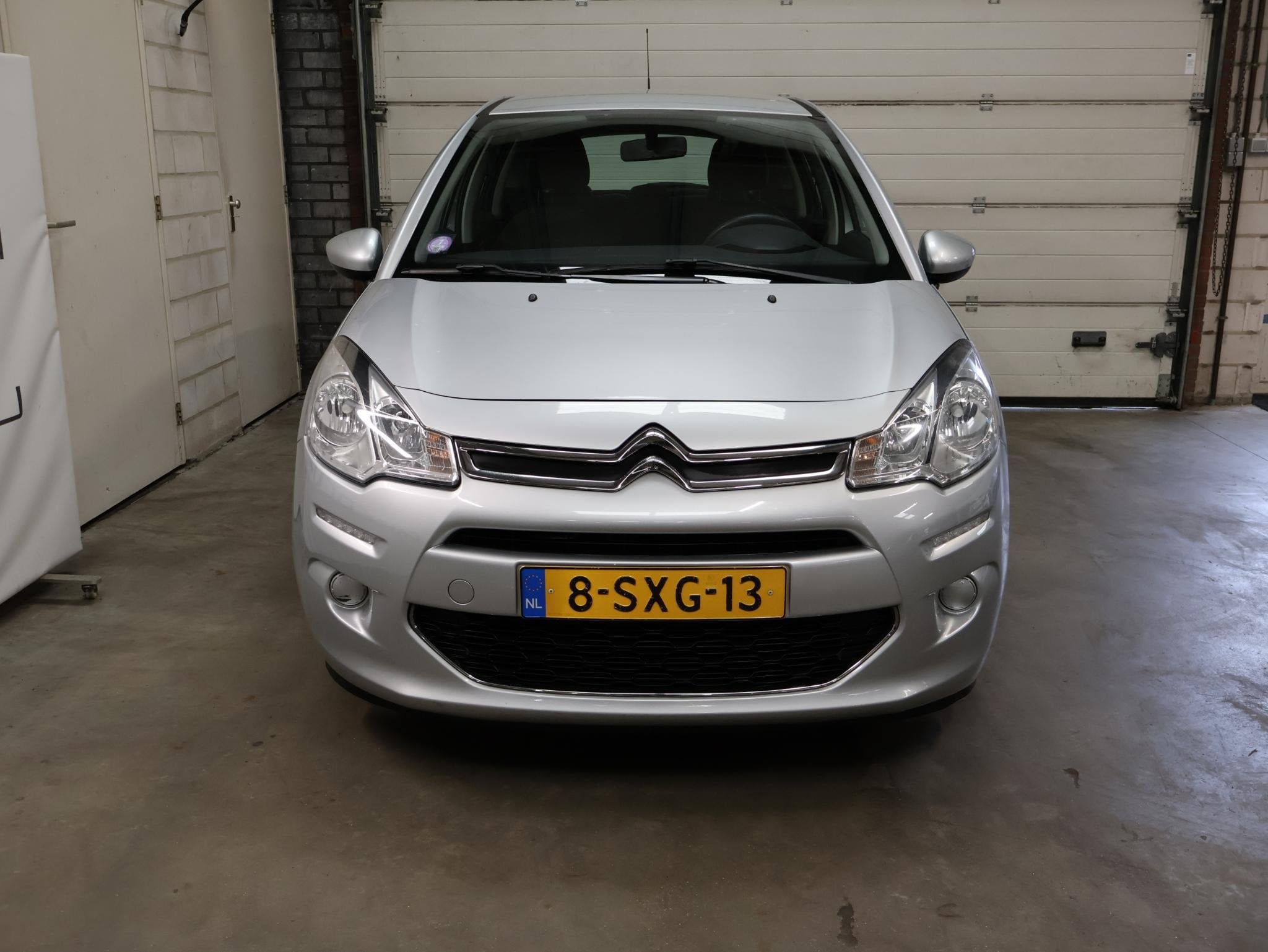 Citroen C3 1.2 VTi Tendance 3e eigenaar NAP Cruise Airco APK, Auto's, Voorwielaandrijving, Euro 5, Gebruikt, 31 €/maand
