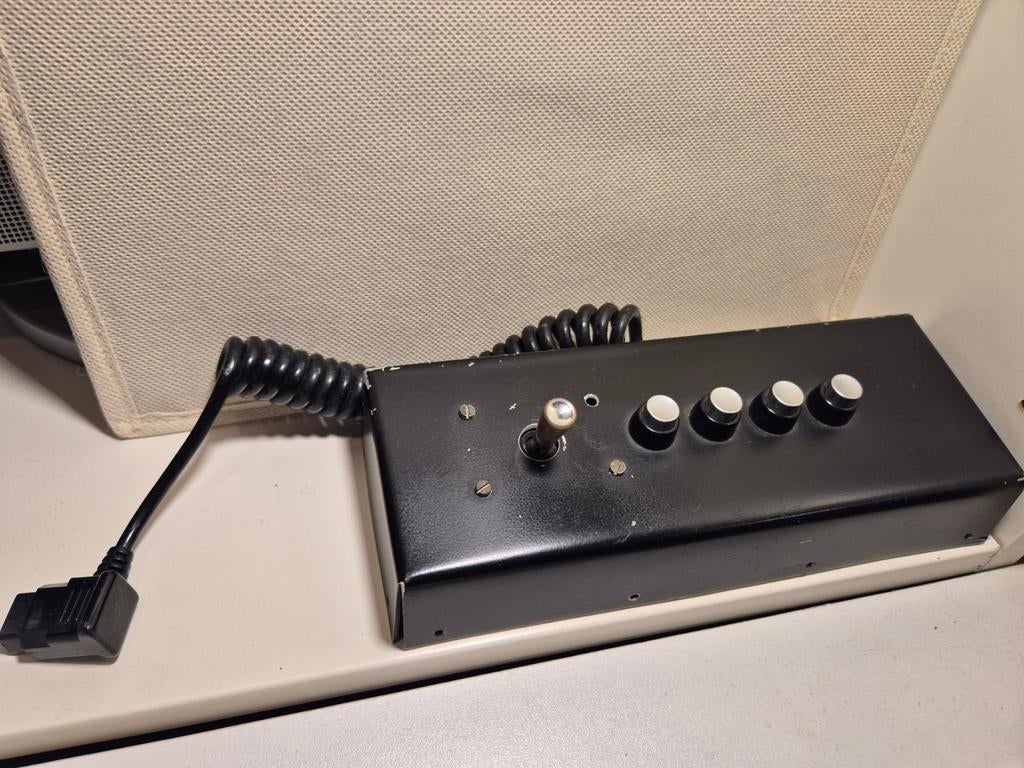 Vectrex comtroller, Ophalen of Verzenden