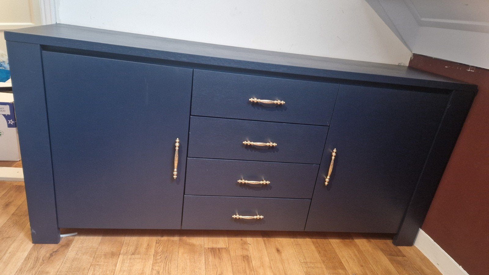 Mooi dressoir , kast , ladekast, Ophalen