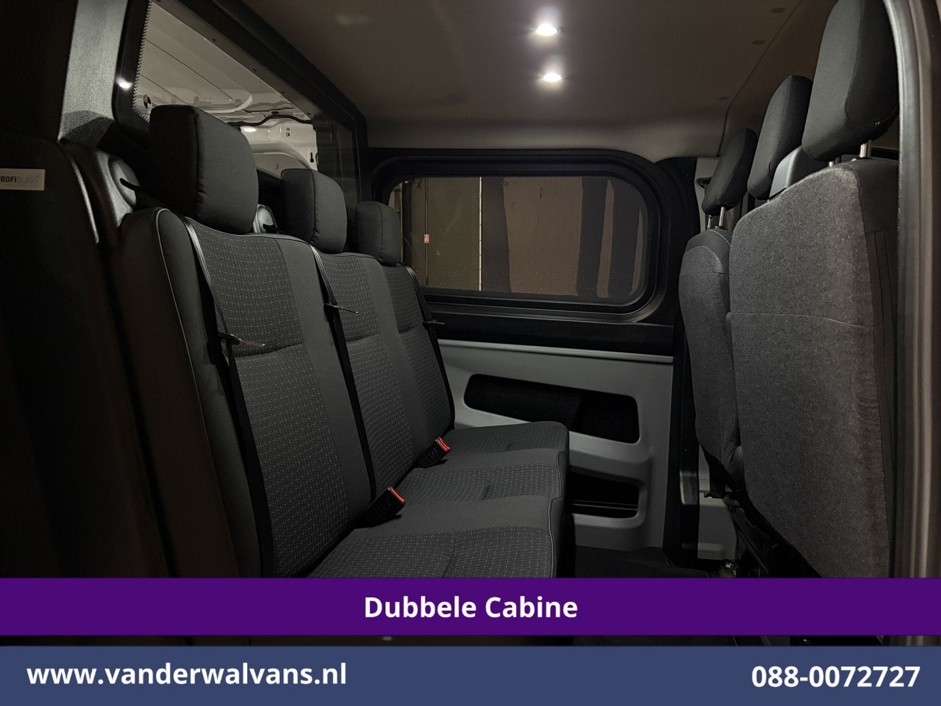 Ford Transit Custom 2.0 TDCI 170pk Automaat L2H1 Dubbele Cab, Auto's, Dealer onderhouden, Stof, 4 cilinders, 1887 kg