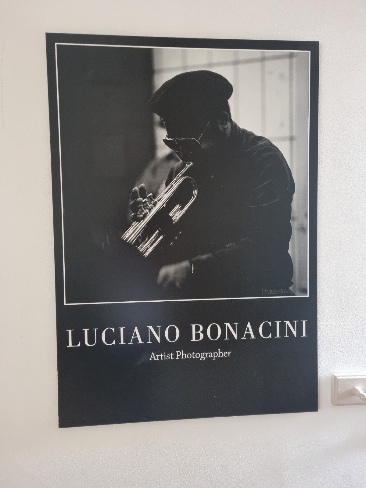 Luciano Bonacini, Ophalen, Nieuw, Metaal, 65 cm