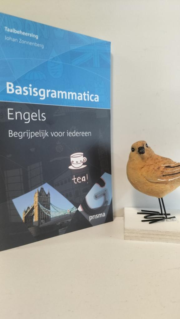 Zonnenberg, Johan; Basisgrammatica Engels (begrijpelijk voor, Ophalen of Verzenden, Alpha, Gelezen, Niet van toepassing