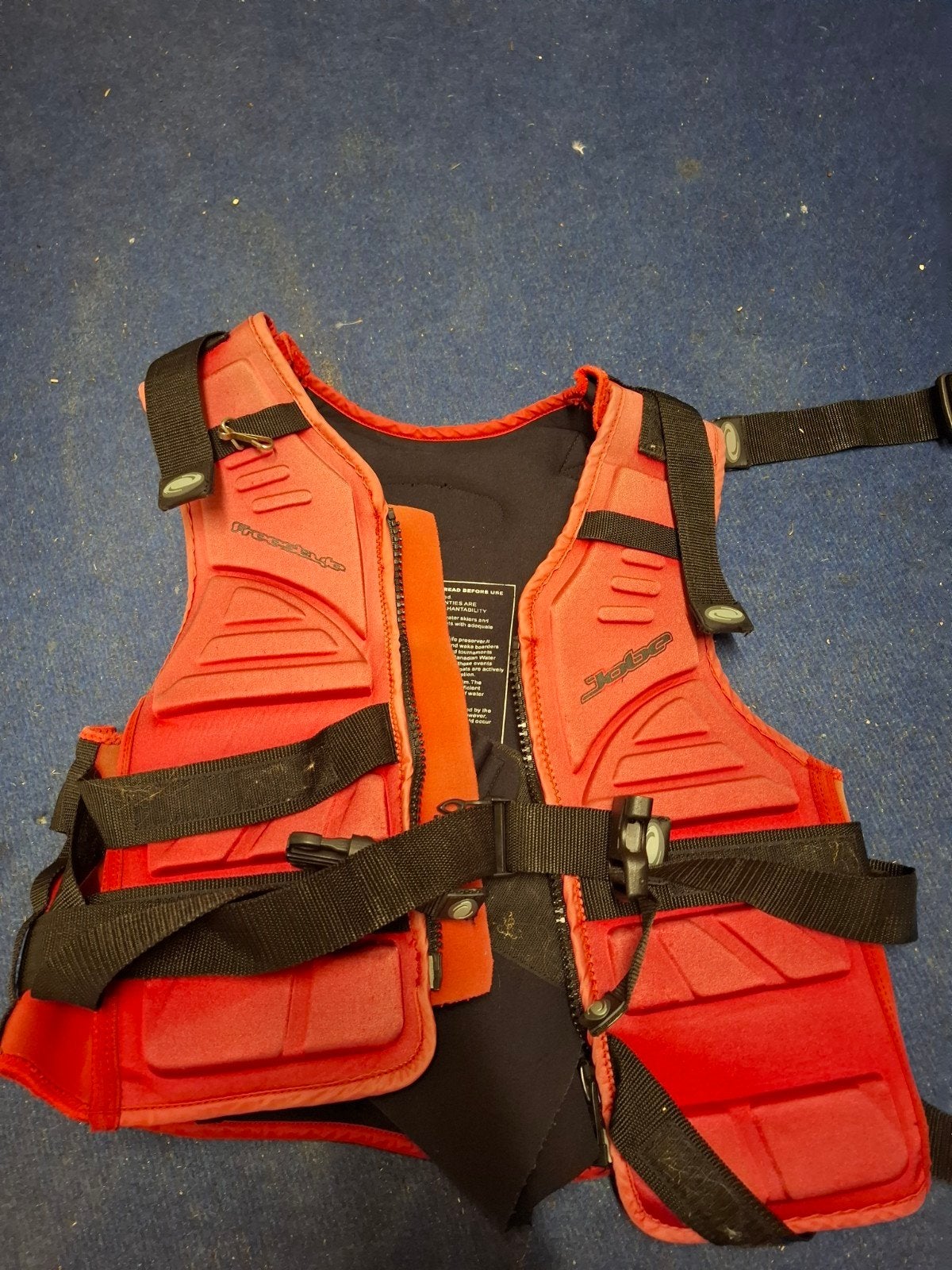 Jobe Waterski Vesten - L/XL - Per stuk of inkoop, Watersport en Boten, Ophalen, Dame of Heer, Reddingsvest of Zwemvest