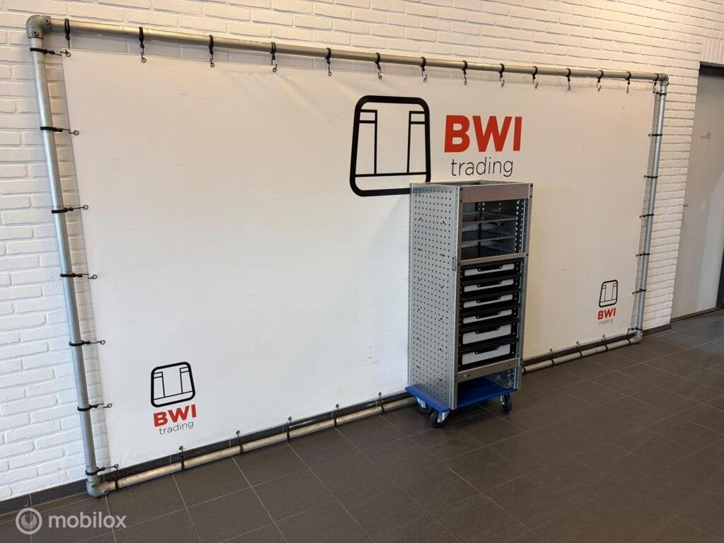 Tom-Lock bedrijfswagen inrichting / businrichting / ladekast, Ophalen of Verzenden