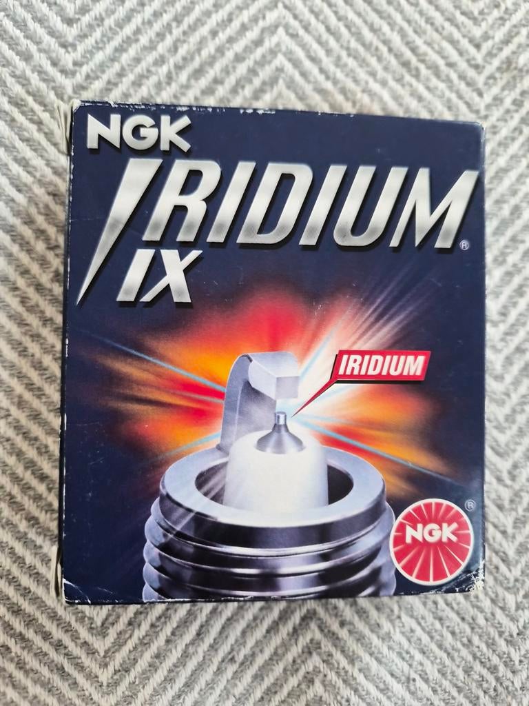 Nieuwe NGK Iridium 4x bougie's,BKR6EIX-11., Ophalen of Verzenden, Nieuw