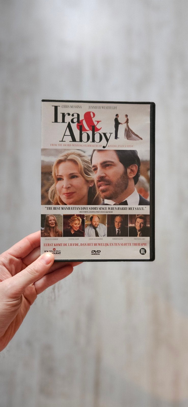 Ira & Abby, Engels, Alle leeftijden, Nederlands, Romantische komedie