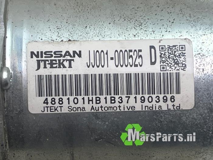 Stuurbekrachtiging Elektrisch van een Nissan Micra, Gebruikt, -, -, Ophalen of Verzenden