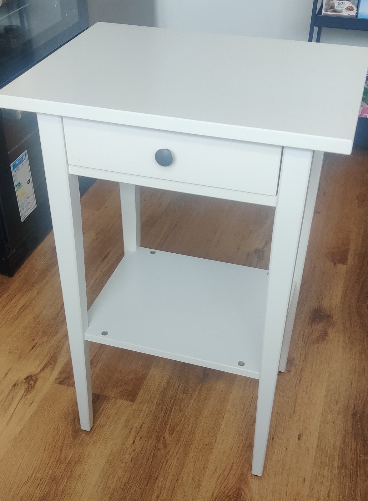 HEMNES tafel, Ophalen, Zo goed als nieuw, 65 cm of meer, 70 cm of meer