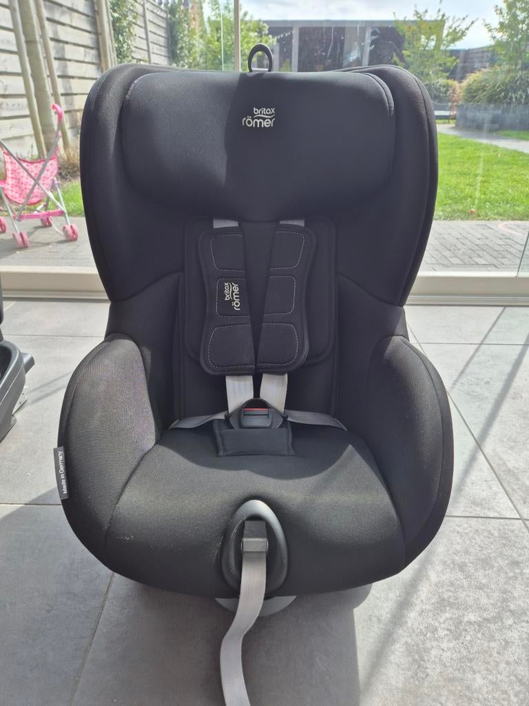 Britax Römer autostoel, Kinderen en Baby's, Autostoeltjes, Ophalen, Romer, Zo goed als nieuw, Isofix