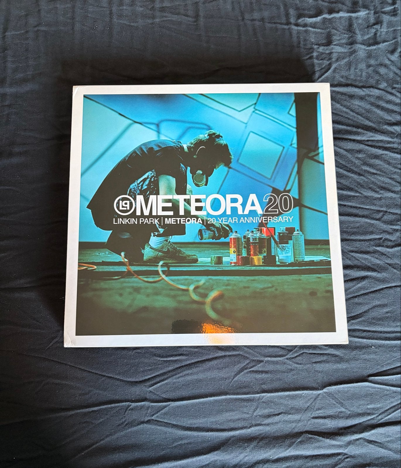 Linkin Park - Meteora 20th Anniversary Edition Boxset, Bonusmateriaal, Boxset, Ophalen of Verzenden, Zo goed als nieuw
