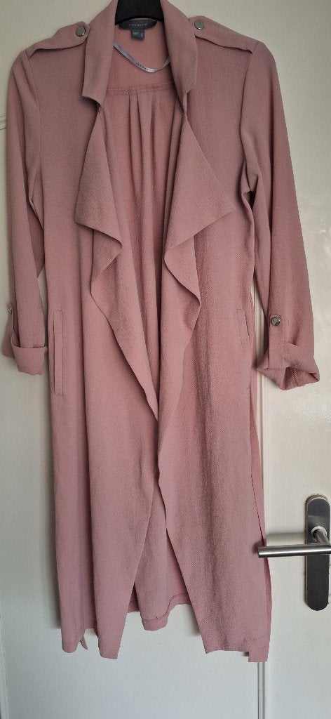 Aparte blouse /jurk, Atmosphere, Ophalen of Verzenden, Zo goed als nieuw, Roze