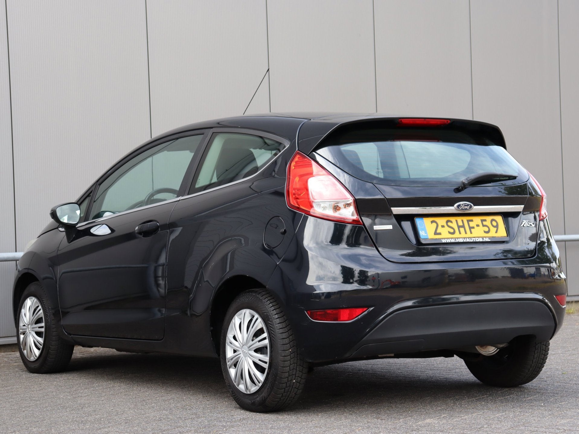 Foto 6 van Ford Fiesta 1.0 EcoBoost Titanium airco org NL