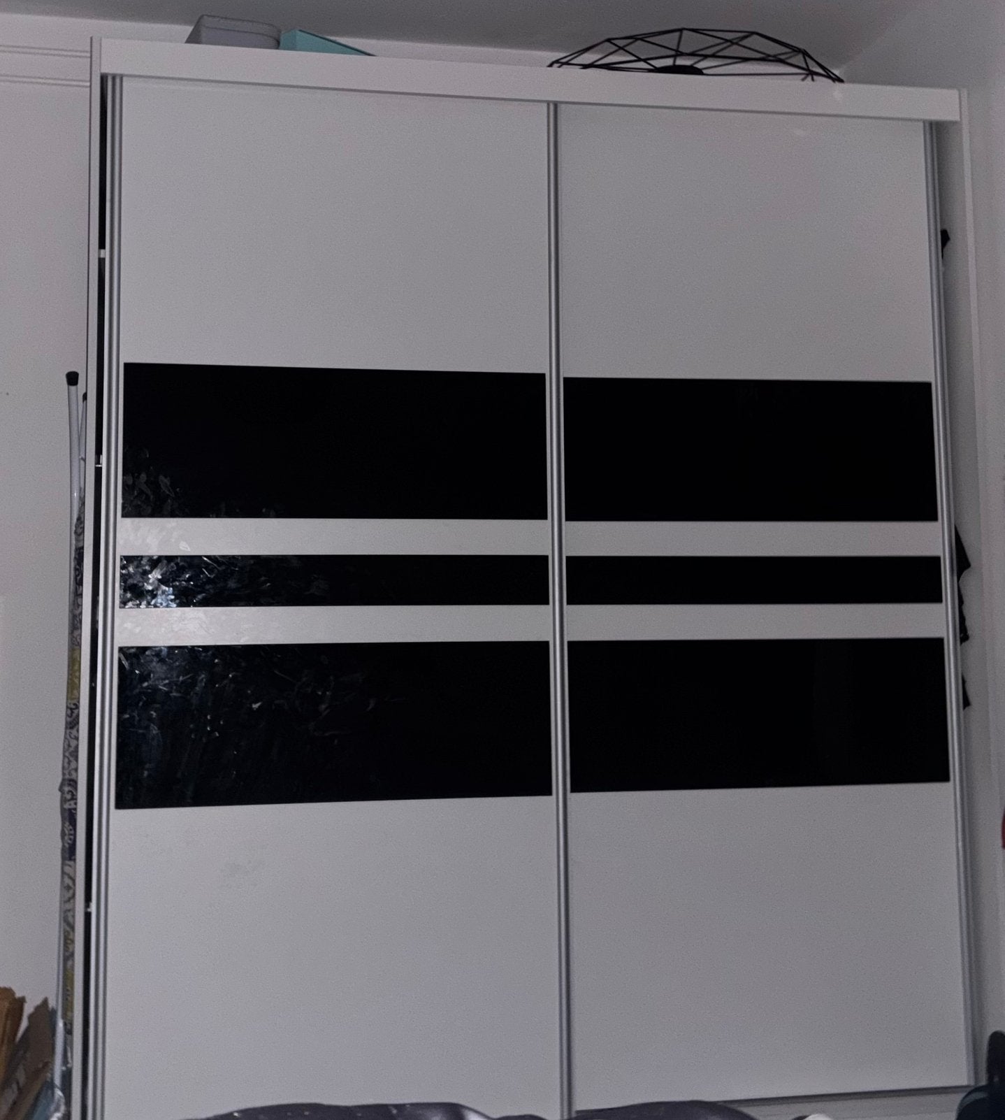 Kledingkast, Ophalen of Verzenden, Zo goed als nieuw, 50 tot 75 cm, 200 cm of meer