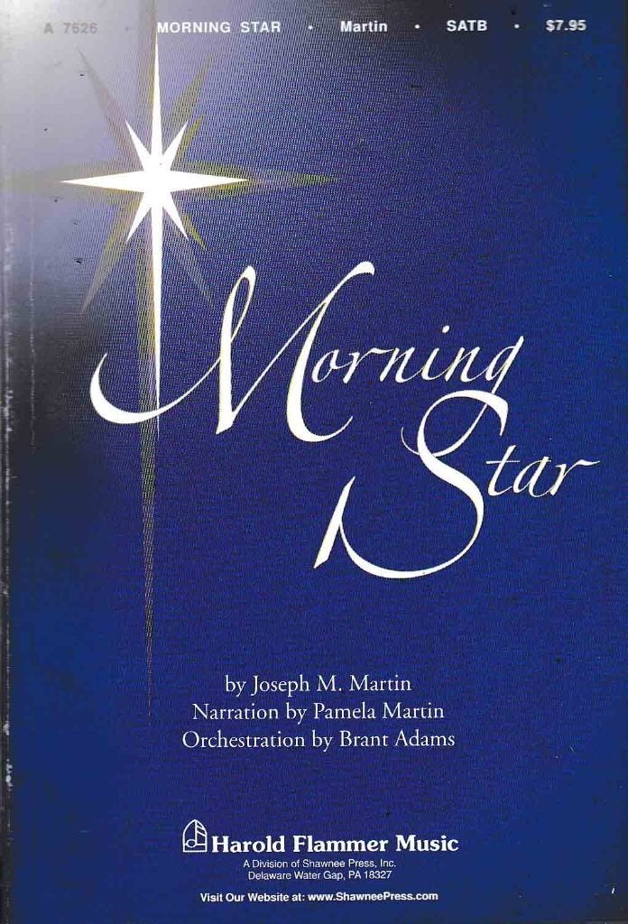 Morning Star M Martin ( 370 ), Verzenden, Zo goed als nieuw, Artiest of Componist, Populair