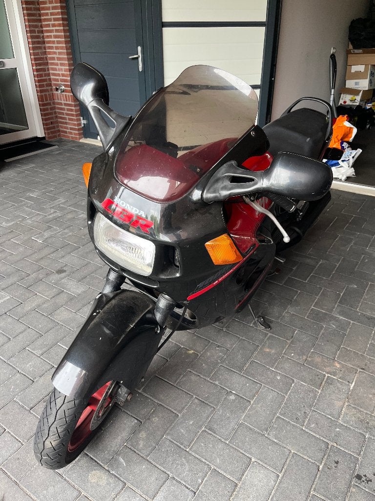 Honda CBR 1000F te koop, Motoren, Motoren | Honda, Handvatverwarming, 4 cilinders, Motorrijbewijs A, Gebruikt