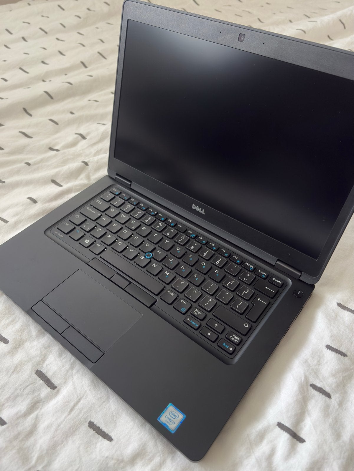 Dell Latitude 5480 i7-6600U 16GB RAM 512GB SSD Win 11 Pro, Met videokaart, 2 tot 3 Ghz, Qwerty, Nieuw