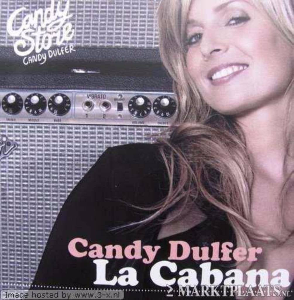 Candy Dulfer - La Cabana (PROMO), Ophalen of Verzenden, Zo goed als nieuw, Overige genres