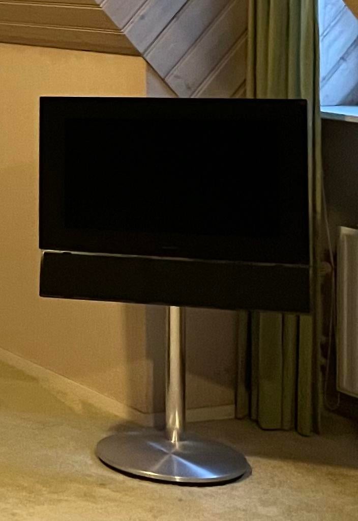 Bang en Olufsen tv op draaiende standaard, Gebruikt, 50 Hz, 100 cm of meer, Ophalen