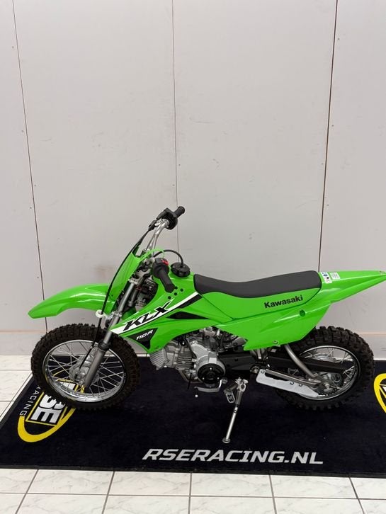 Kawasaki  Klx 110  (bj 2024) 0 hrs, Kawasaki, Bedrijf, Onbekend, Crossmotor