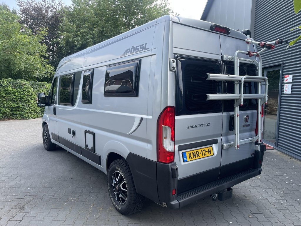 Foto 4 van Pössl 2WinR Plus 600 AUTOMAAT