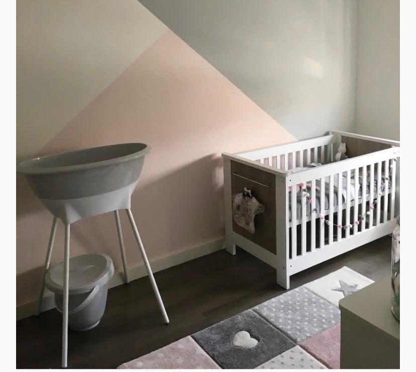 Babykamer compleet super net/nauwelijks gebruikerssporen, Kinderen en Baby's, Ophalen, Gebruikt, Jongetje of Meisje