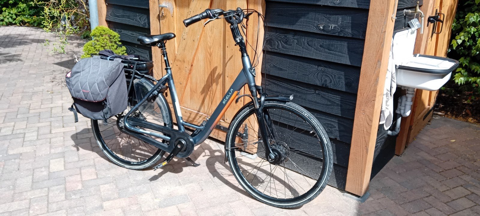 Stella Livorno damesmodel frame maat 53cm, Overige merken, Versnellingen, Ophalen of Verzenden, 0 zitjes