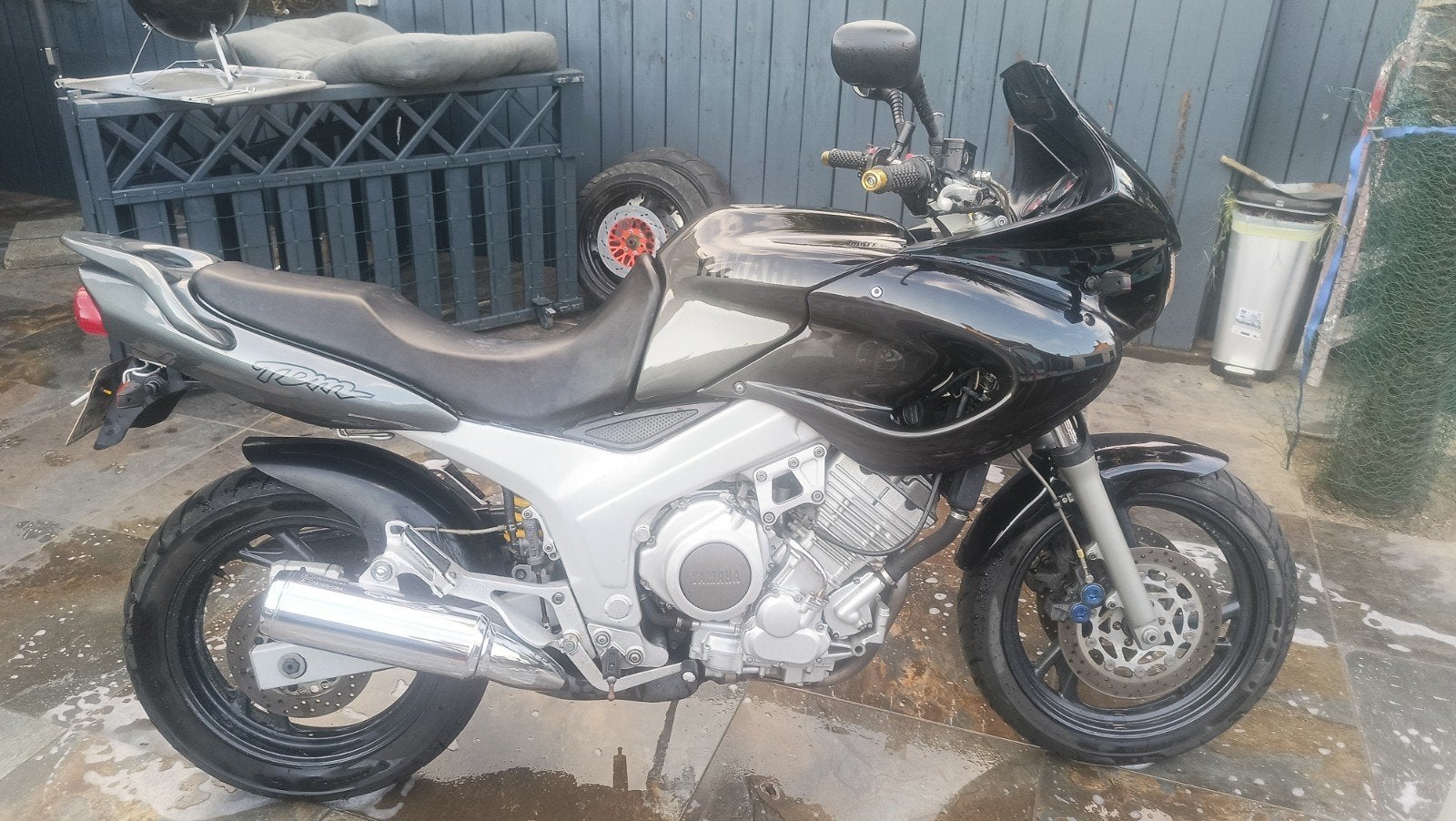 Yamaha TDM 850 - Toermotor, 2 cilinders, Occasion, Motorrijbewijs A, Particulier