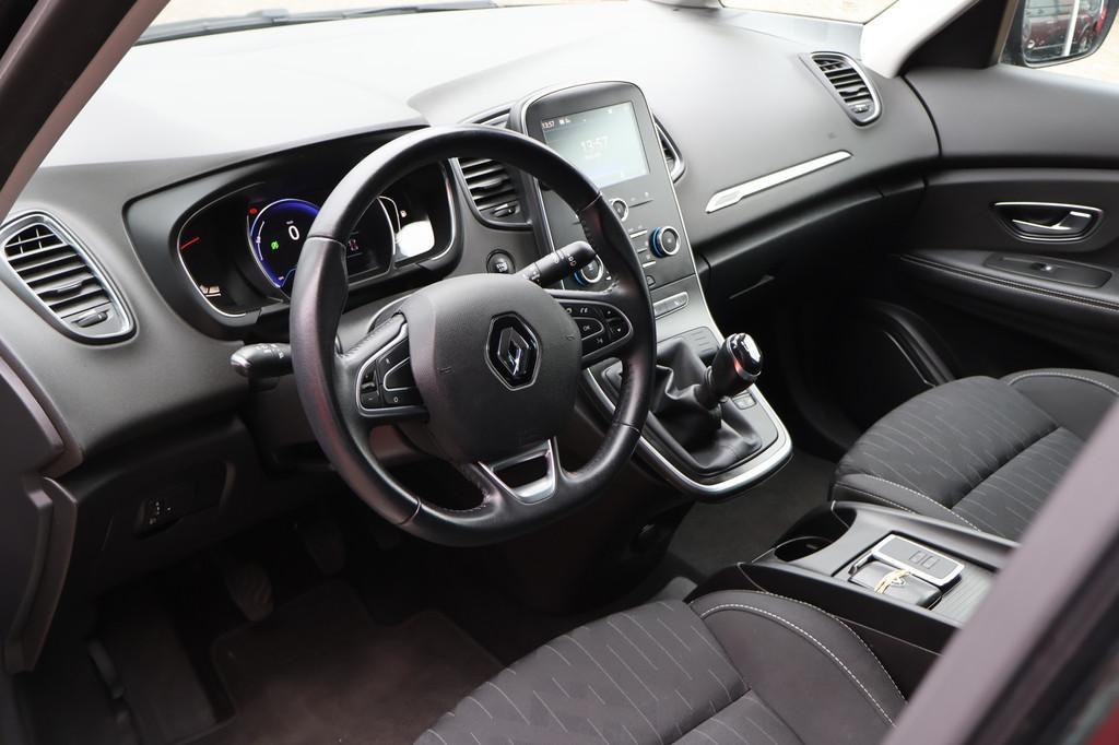 Renault Scénic 1.3 TCe Bose | Camera | Navigatie | Cruise C, Auto's, Voorwielaandrijving, Stof, Euro 6, 4 cilinders