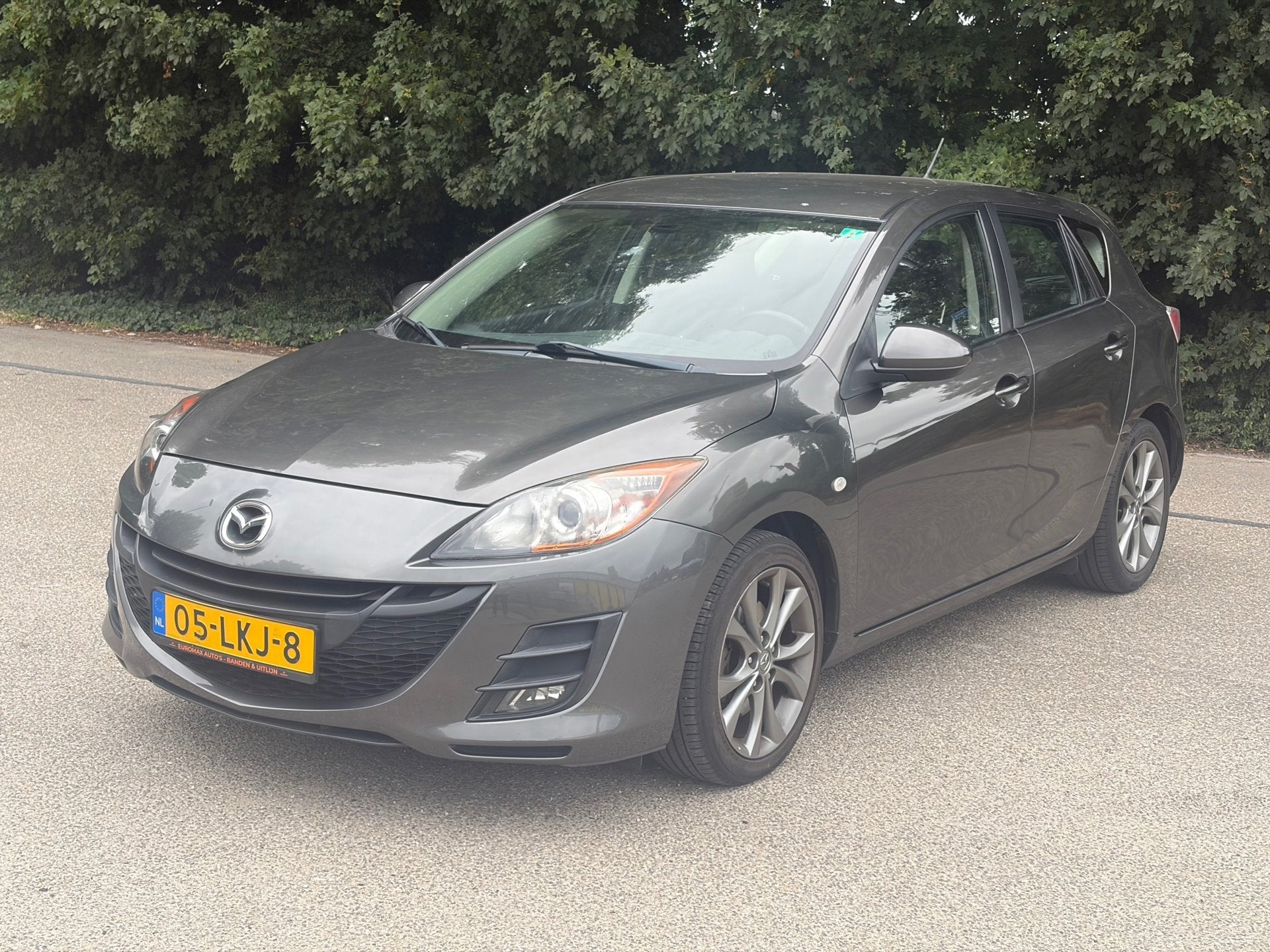 Mazda 3 2.0 DiSi TS Plus Airco! Apk 1-2027! 6Bak! 2010!, Auto's, Mazda, Bedrijf, Te koop, ABS, Airbags, Airconditioning, Automatische klimaatregeling
