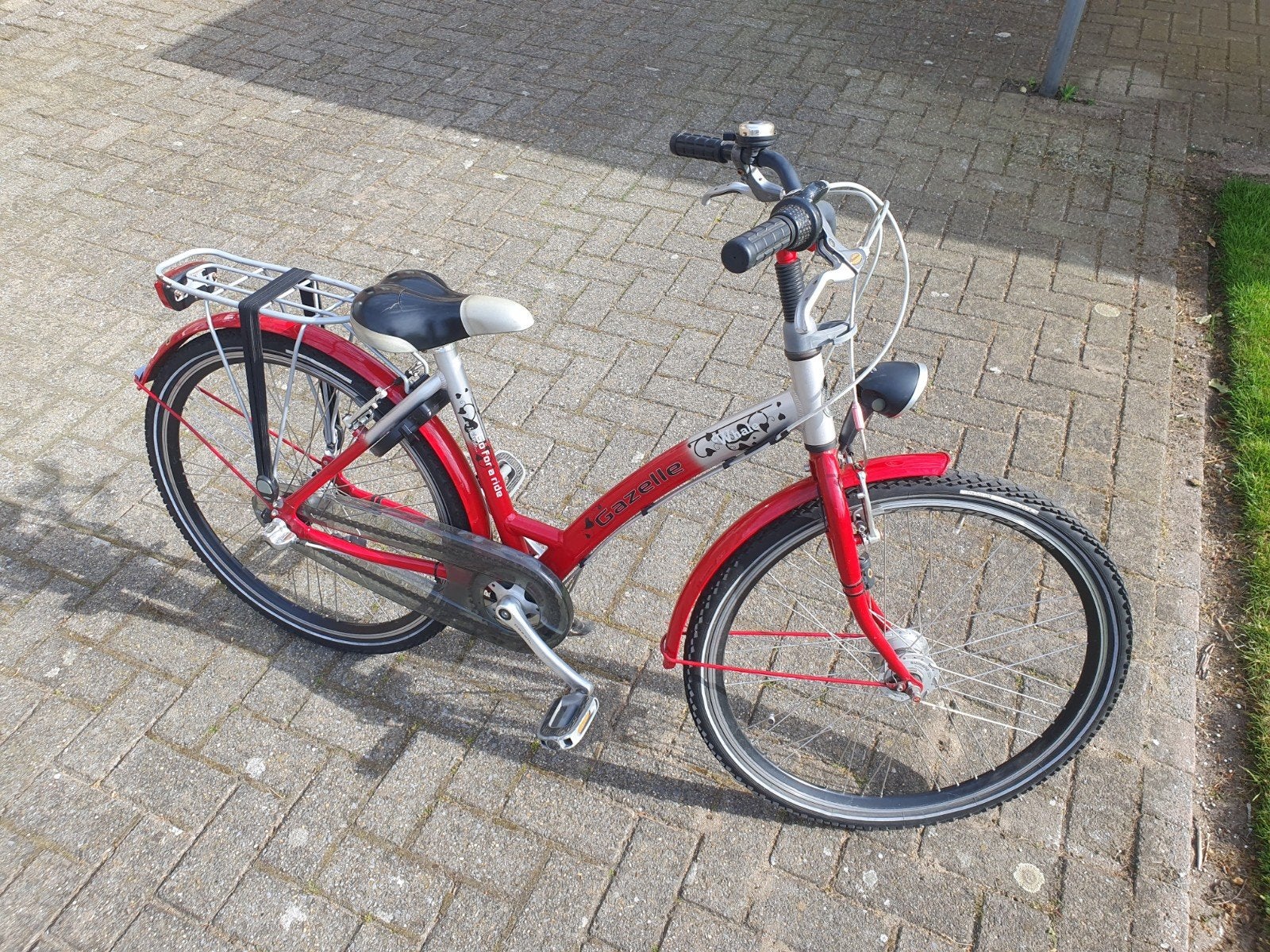 Sportieve kinderfiets, Ophalen, 26 inch of meer