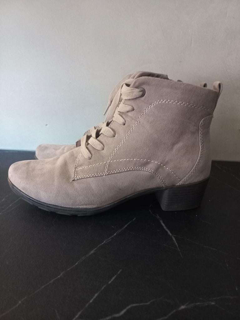 Mooie Jana schoenen maat 39, Jana, Schoenen met lage hakken, Beige, Ophalen of Verzenden