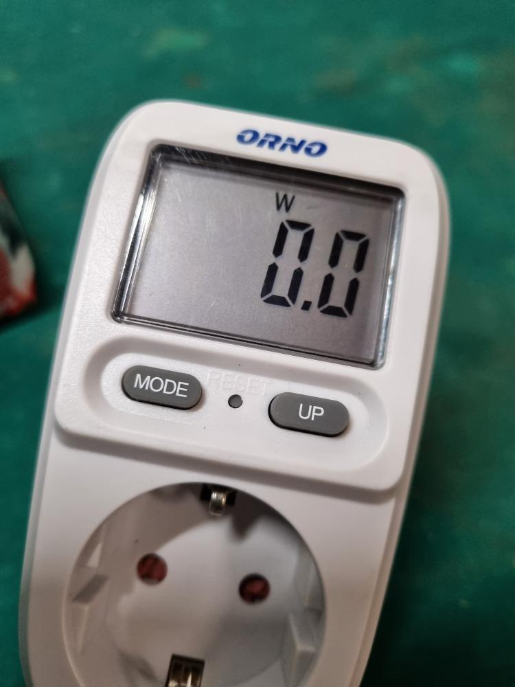 energiemeter orno wat 419, Ophalen of Verzenden, 'T Olde Gre-j, Info@toldegrej.nl, Endepoelstraat 20f Didam