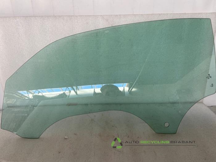Portierruit 2Deurs links van een Volkswagen Beetle, Gebruikt, -, Volkswagen, -