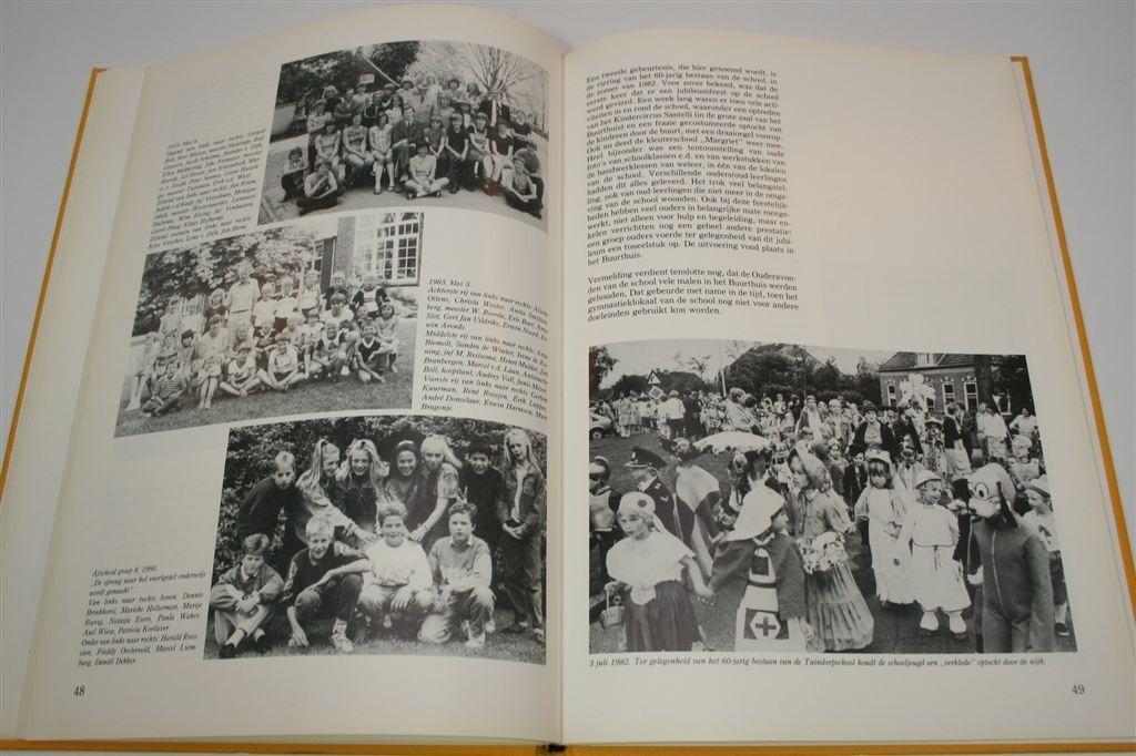 Van Tuindorp tot Oosterhaar — Jubileumboek Ons Belang, Boeken, Ophalen of Verzenden, Gelezen