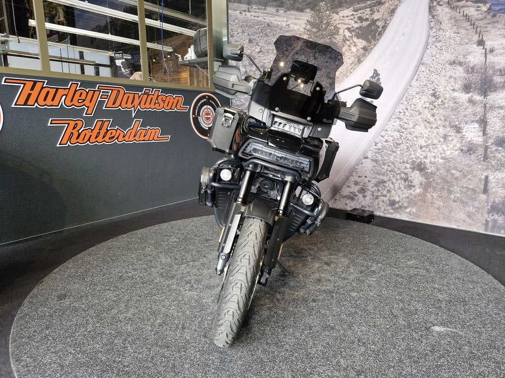 Harley-Davidson Pan America 1250 Special (bj 2022), Motoren, Laan van Vredenoord 33
2289 DA  RIJSWIJK, NL, Bedrijf, Meer dan 35 kW