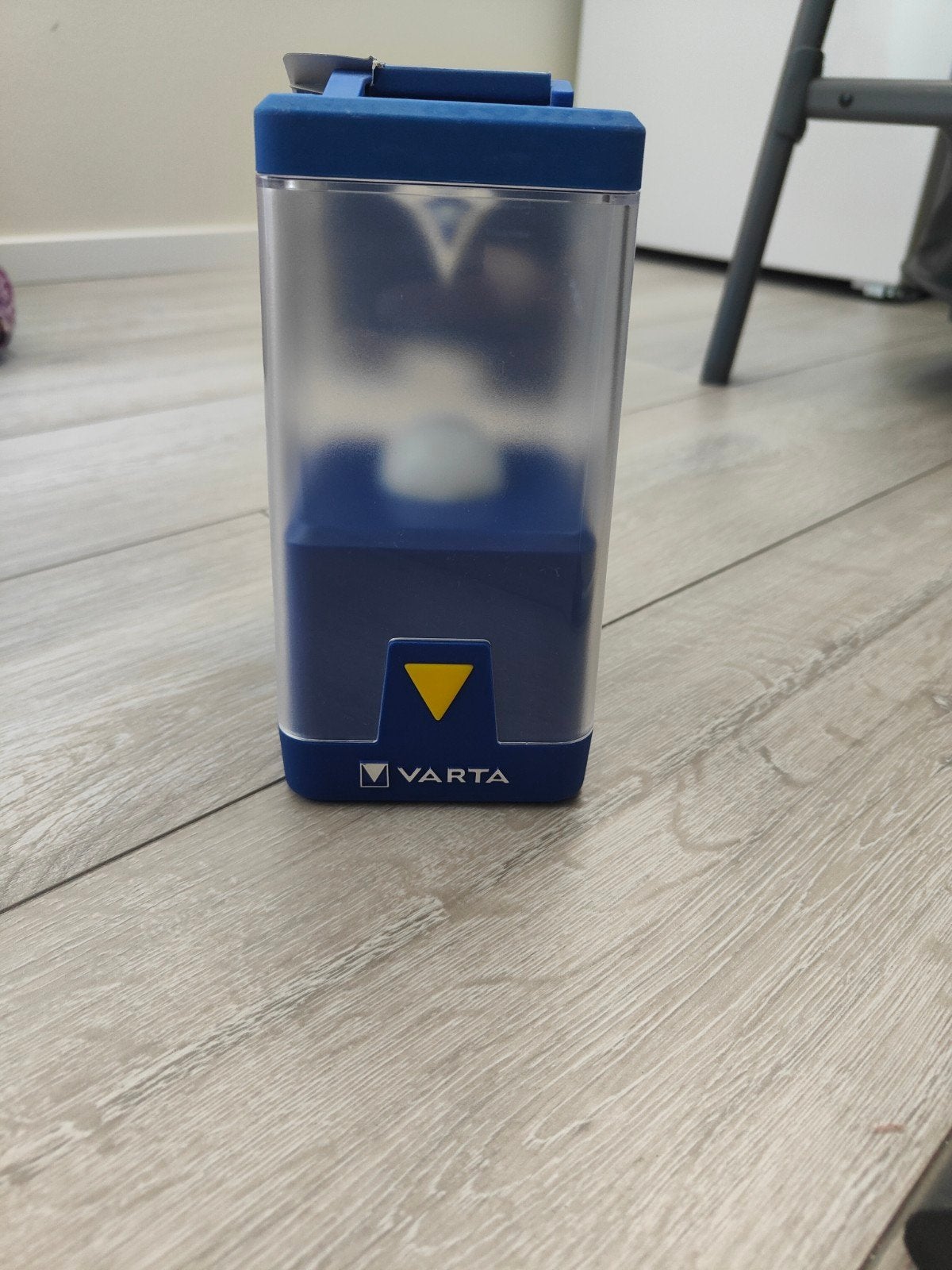 Varta bat. lamp, Ophalen of Verzenden, Nieuw, Batterij