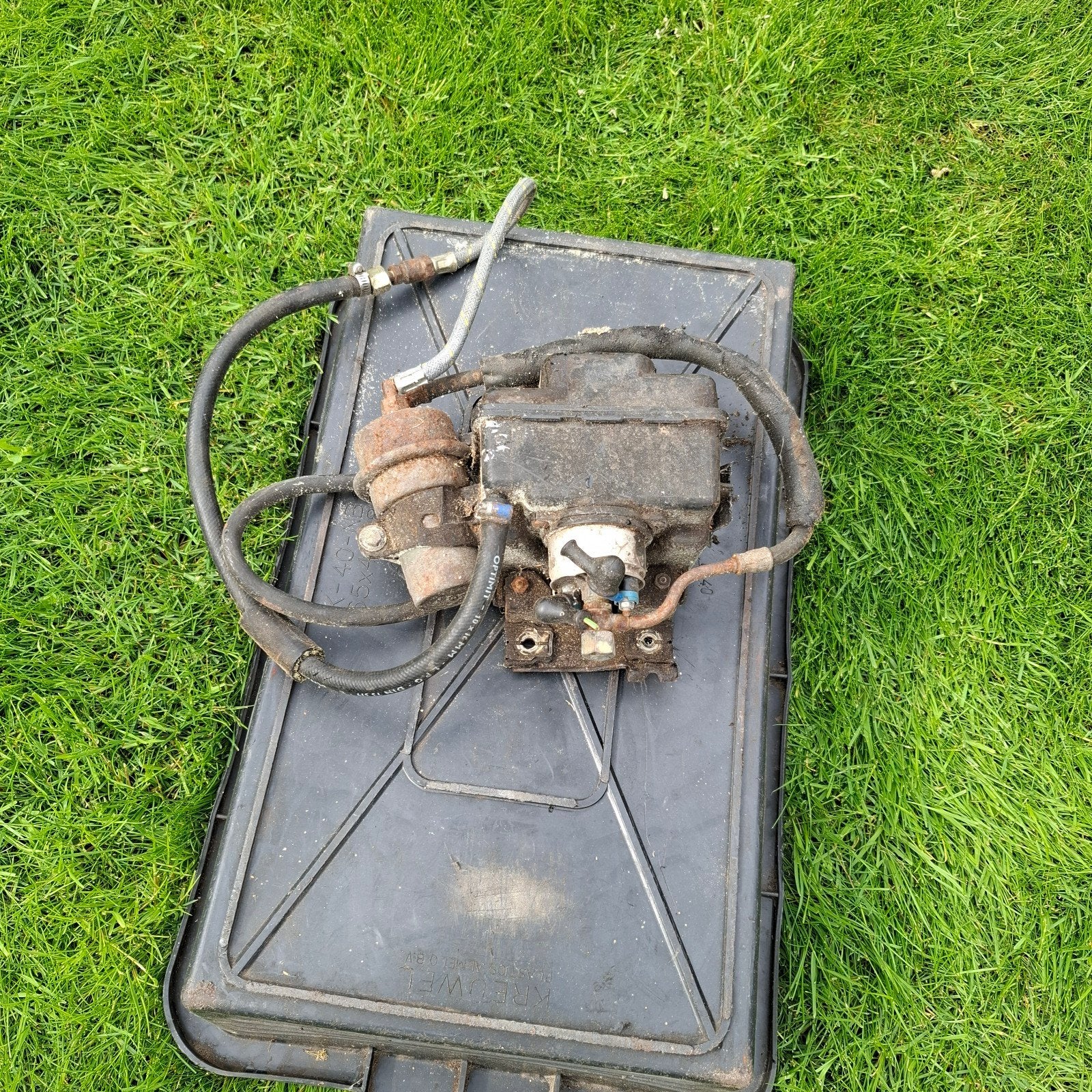 Brandstofpomp golf 1 gti, Auto-onderdelen, Ophalen of Verzenden