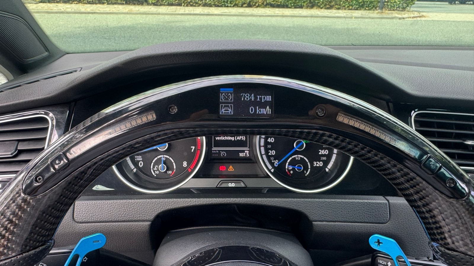 Foto 6 van Volkswagen Golf 7R 4MOTION Lapiz Blue 420PK!