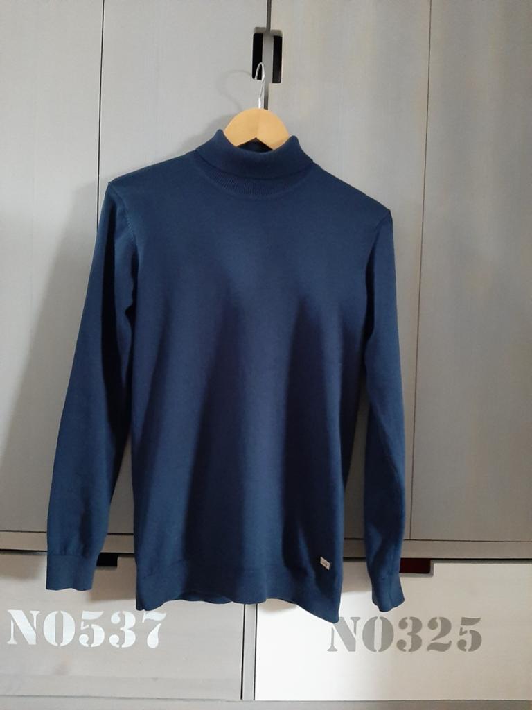 Cars Jeans trui Jongens roll neck maat 16 176., Kinderen en Baby's, Kinderkleding | Maat 176, Trui of Vest, Ophalen of Verzenden