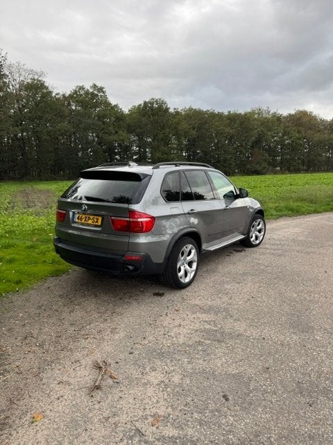 BMW X5 3.0 SI High Executive/orig. NL/gr. beurt/YT, Auto's, 2996 cc, Vierwielaandrijving, Particulier, 129 €/maand