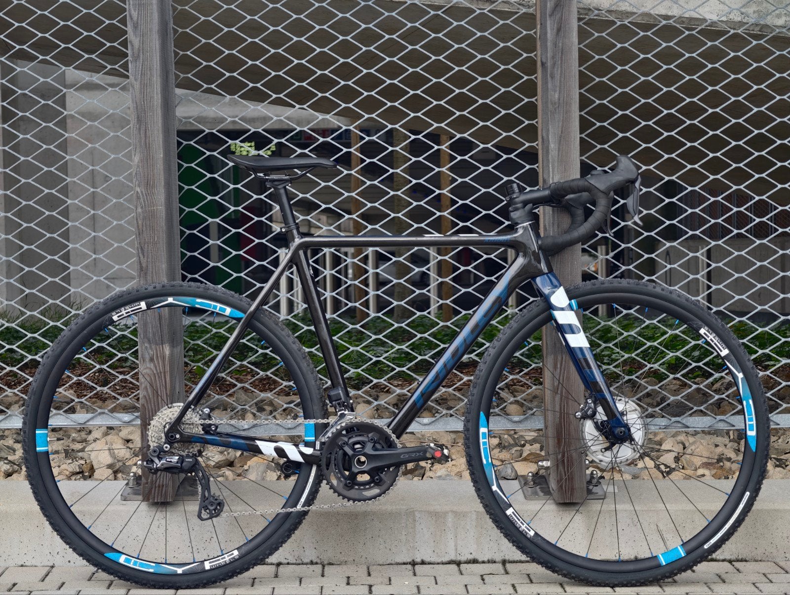 Ridley X-Night – carbon GRX Di2 56cm, Fietsen en Brommers, Fietsen | Racefietsen, 53 tot 57 cm, Ophalen, Zo goed als nieuw, Overige merken
