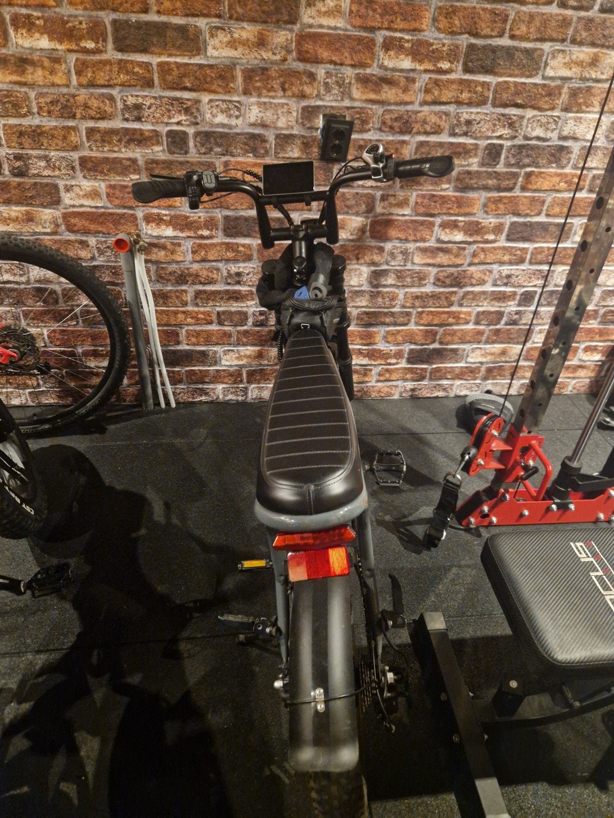 Stoere C80 Mini E-bike met 7 versnellingen en een gashendel, Overige merken, Ophalen of Verzenden, Zo goed als nieuw, Minder dan 47 cm