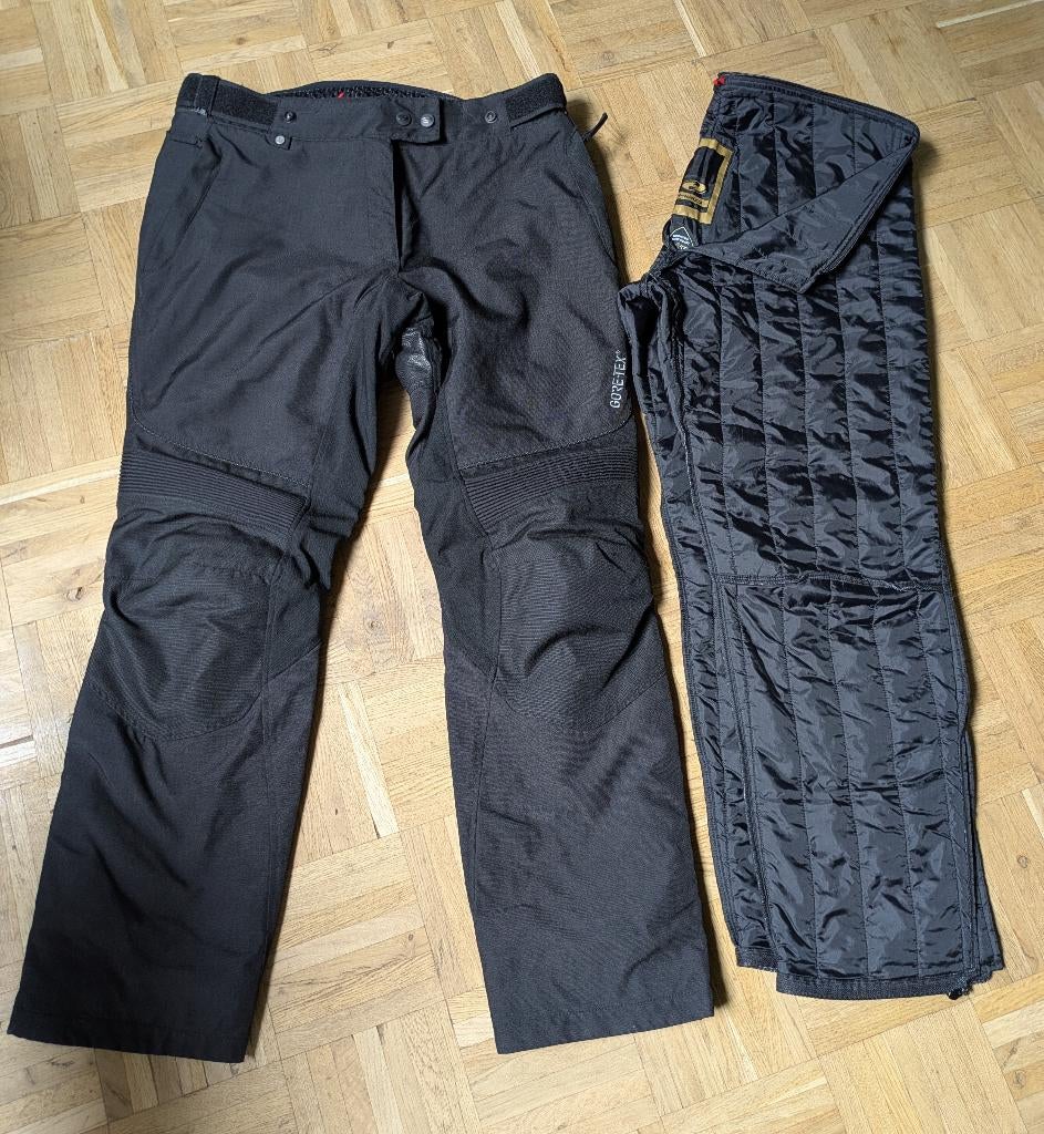 Held Goretex motorbroek maat 42, Held, Ophalen of Verzenden, Broek | textiel, Dames