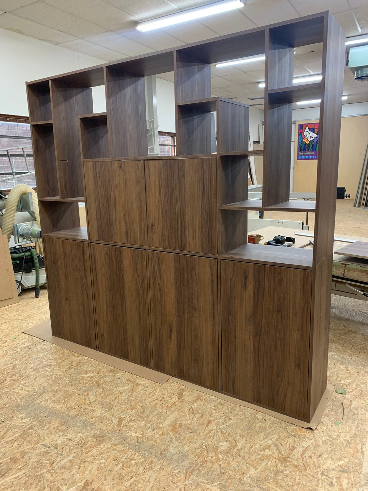 Prachtig modulaire tv meubel., Ophalen of Verzenden, Nieuw, 25 tot 50 cm, Minder dan 100 cm